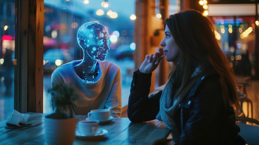 How AI helps introverts build confidence for dating